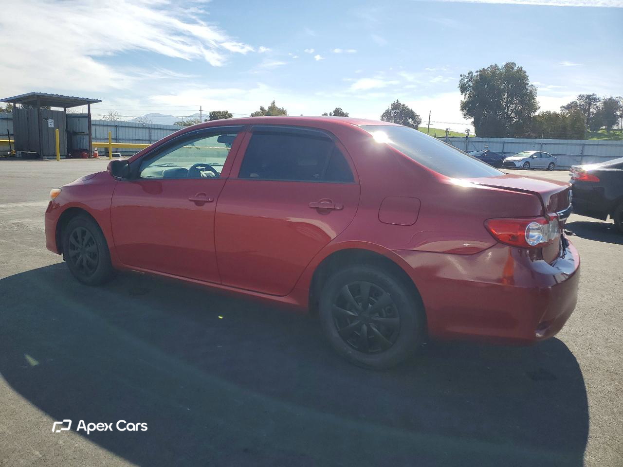 Toyota Corolla 2013
