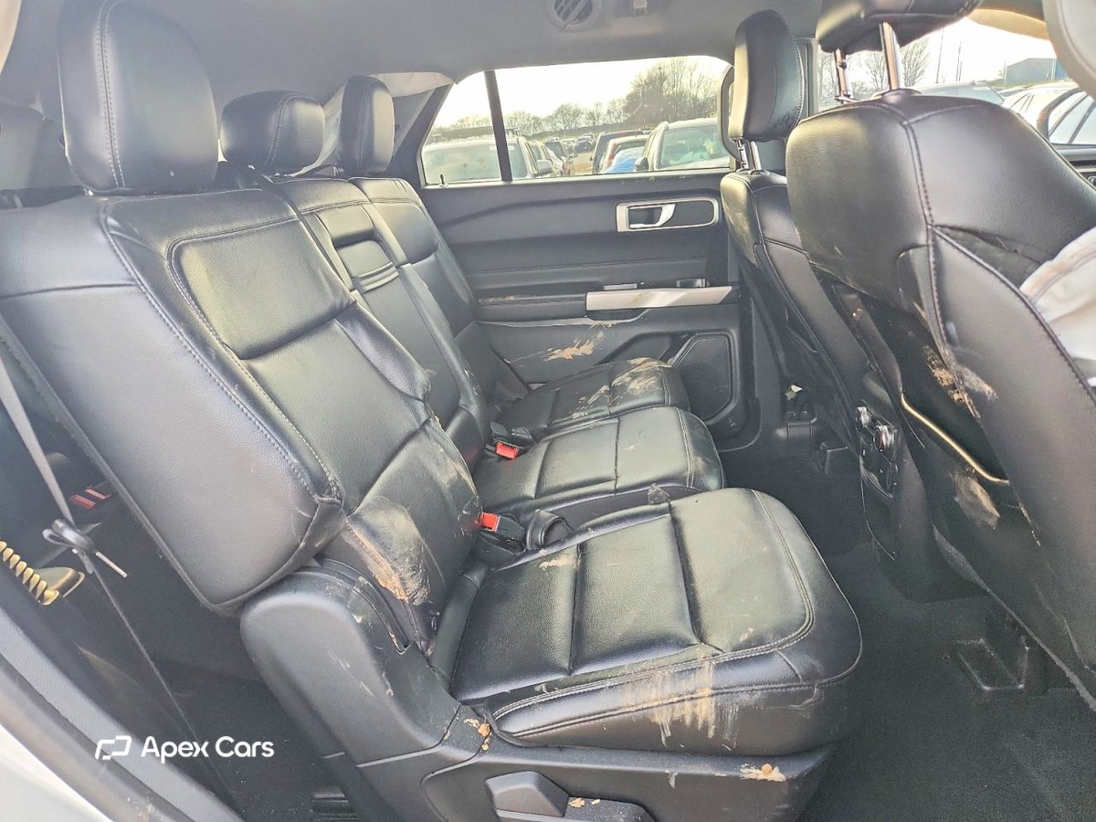 Ford Explorer 2021