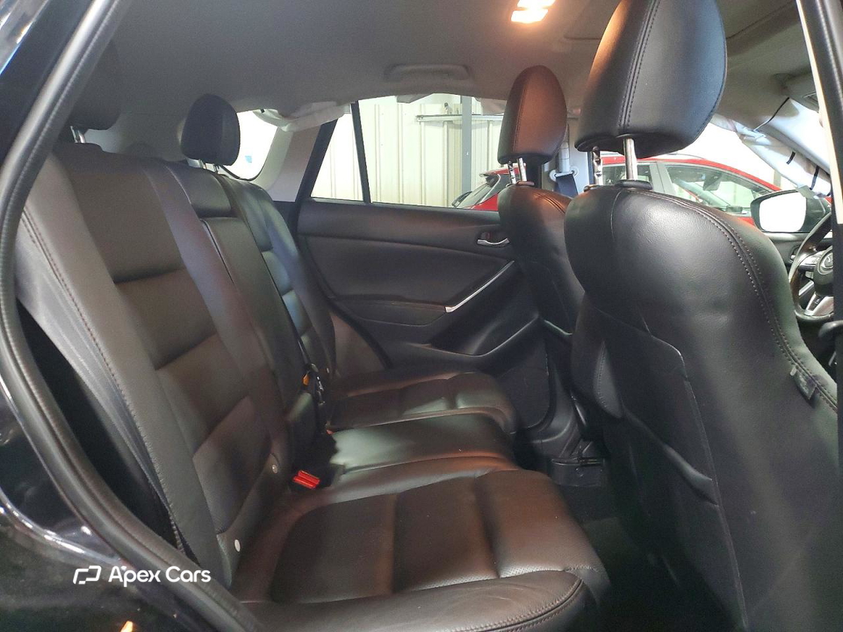 Mazda CX-5 2016