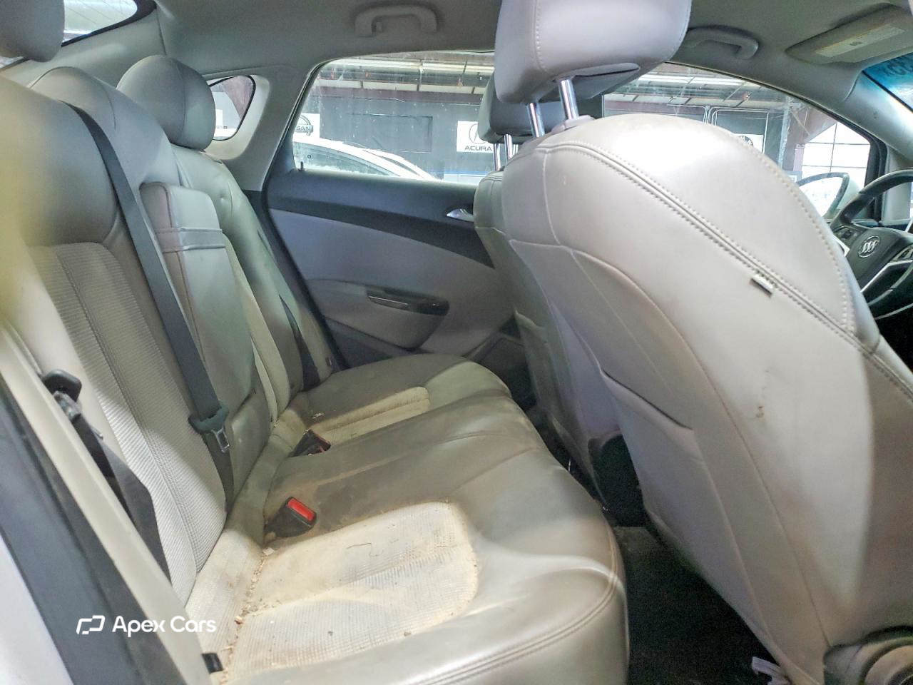 Buick Verano 2016