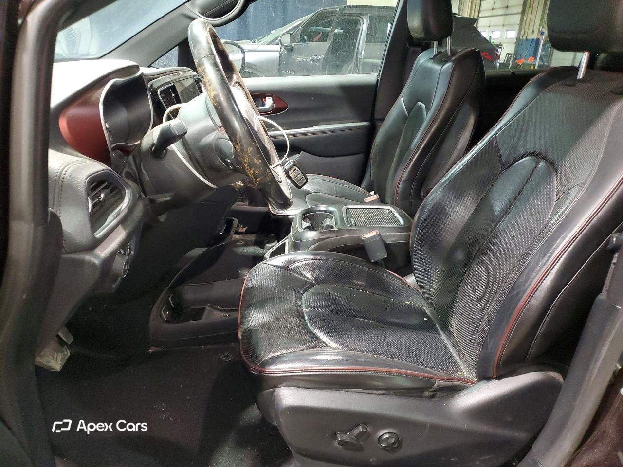 Chrysler Pacifica 2019