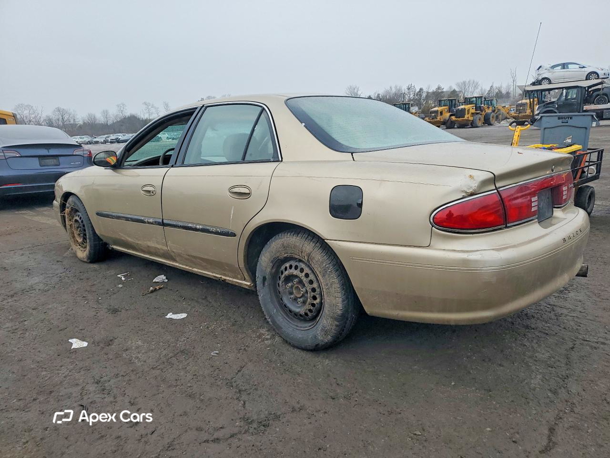 Buick Century 2005