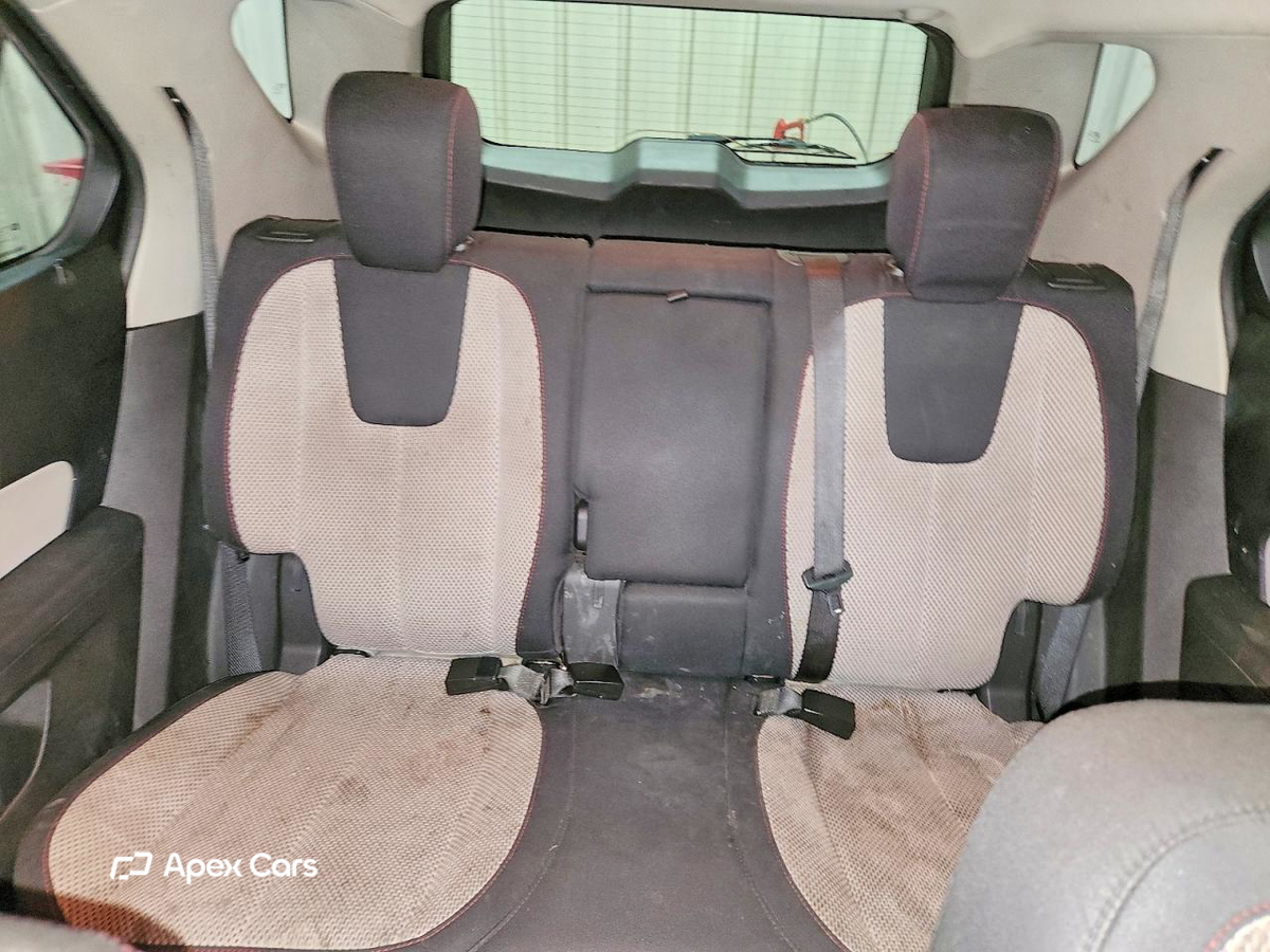 Chevrolet Equinox 2012