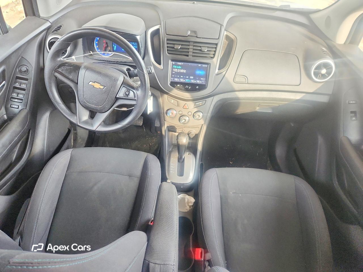 Chevrolet Trax 2016