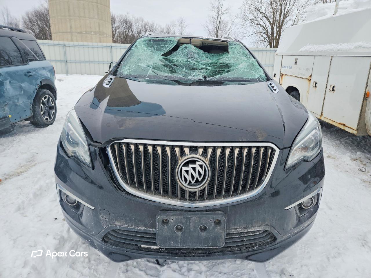 Buick Envision 2018