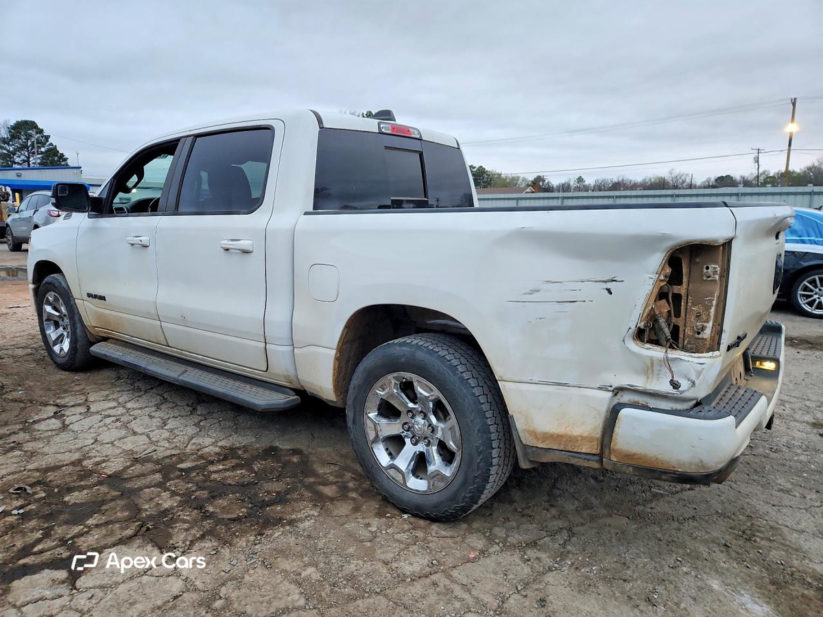 RAM 1500 2021