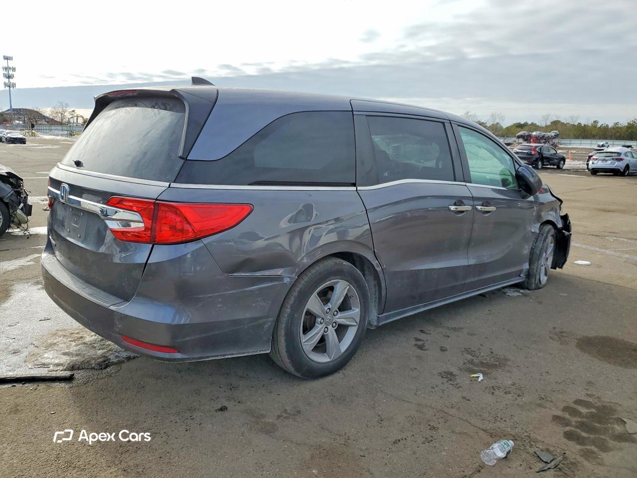 Honda Odyssey 2019
