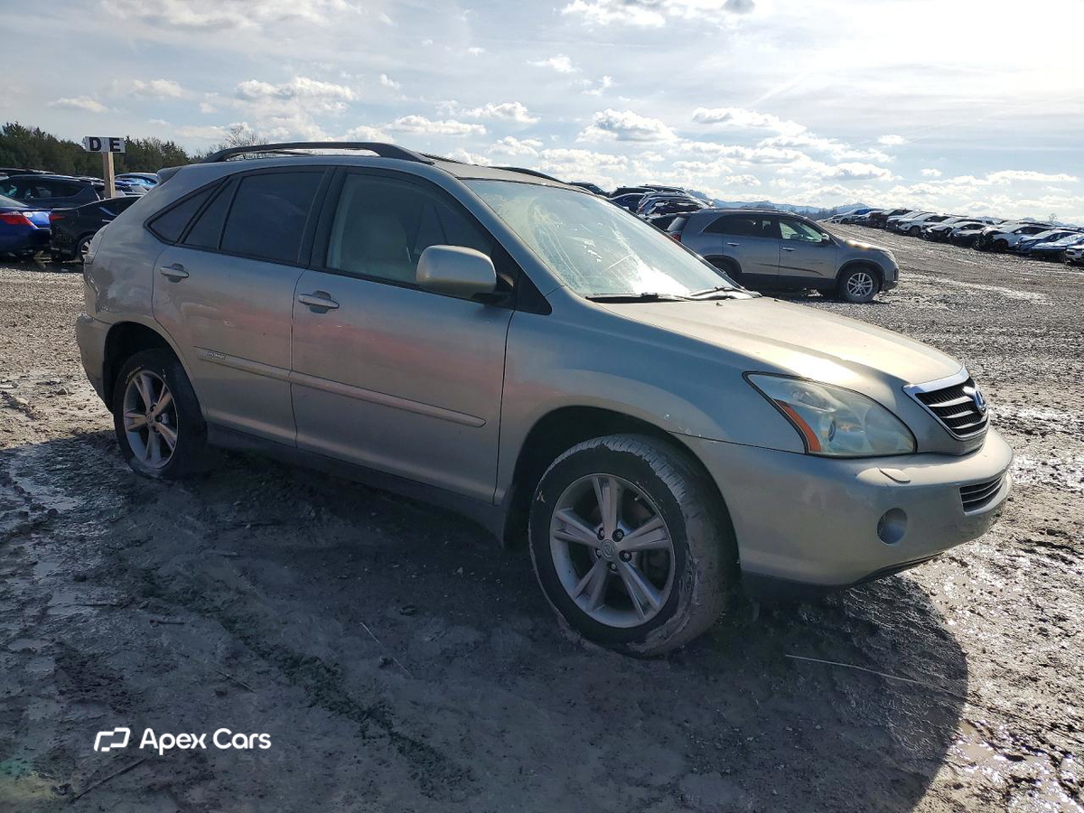 Lexus RX 2007
