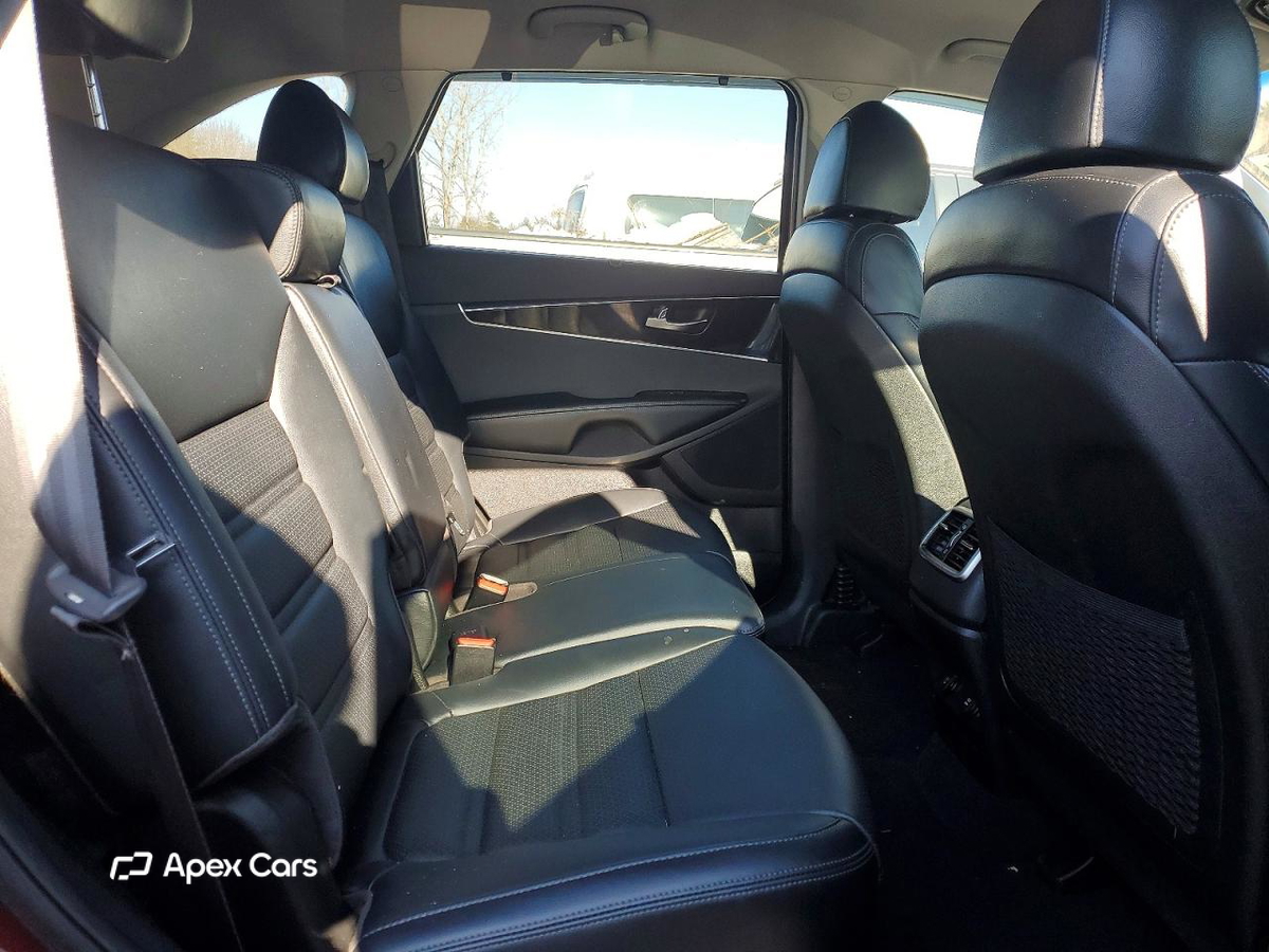 Kia Sorento 2018