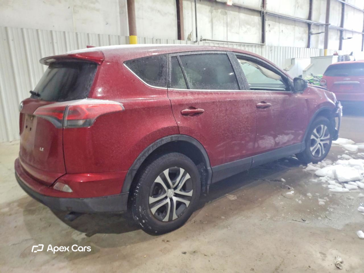 Toyota RAV 4 2018