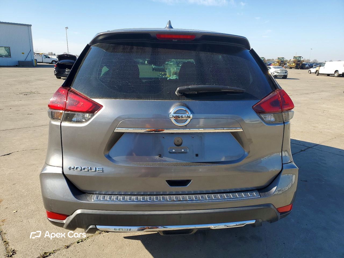 Nissan Rogue 2019