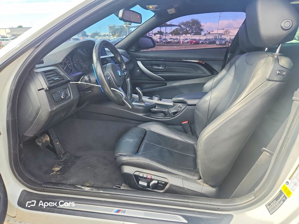 BMW Series 4 2016