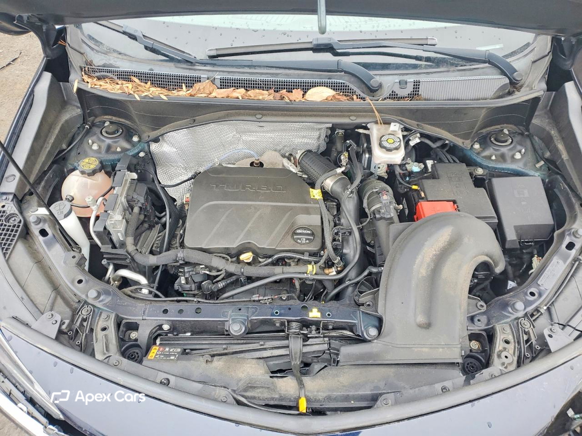 Buick Encore 2021