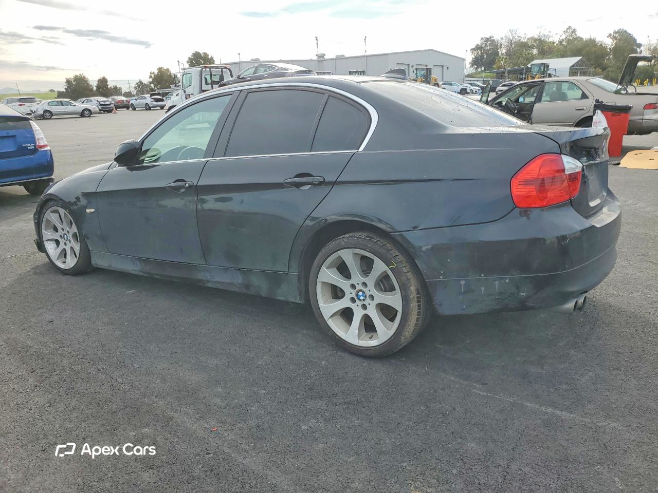 BMW Series 3 2006