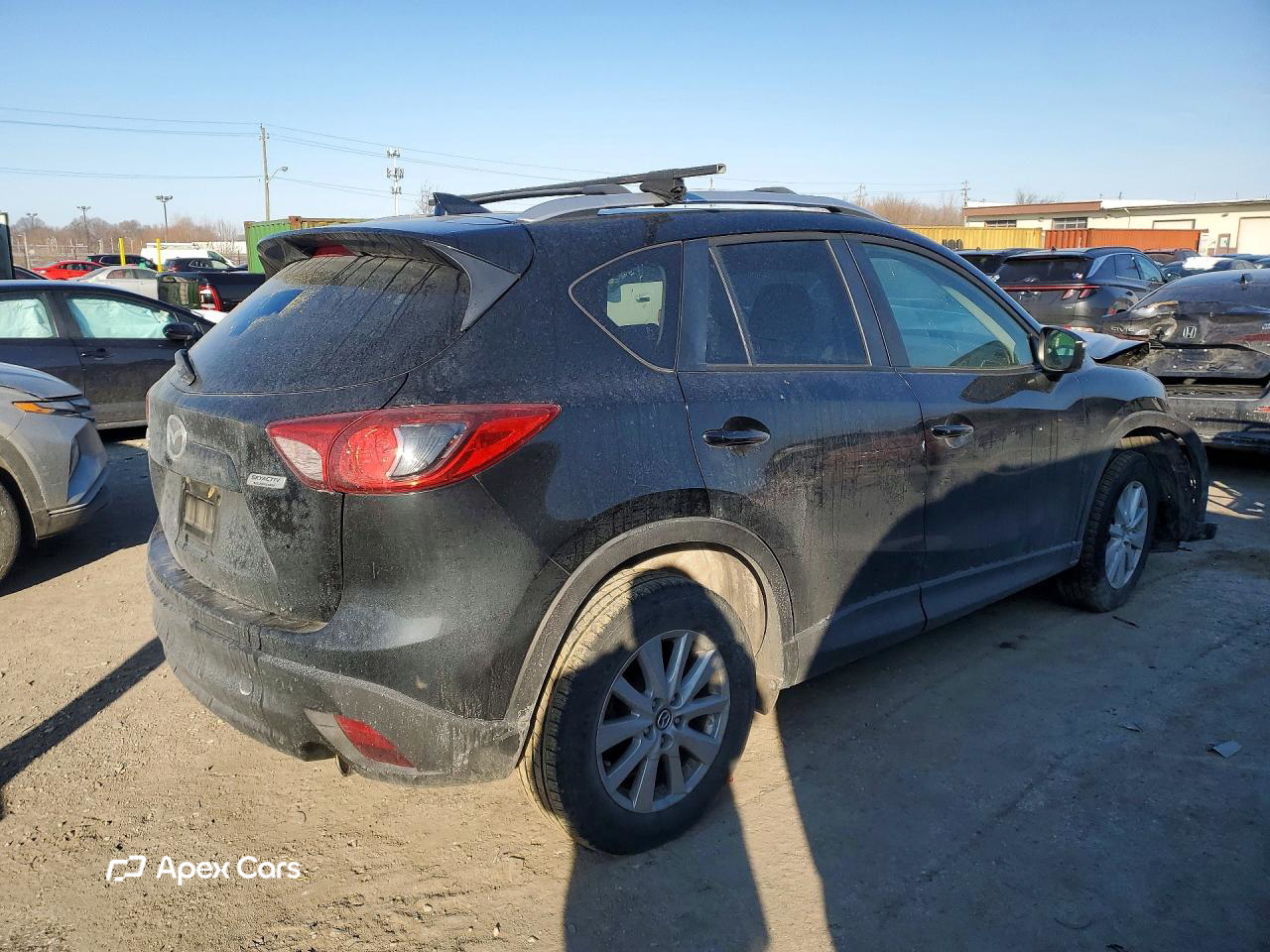 Mazda CX-5 2016