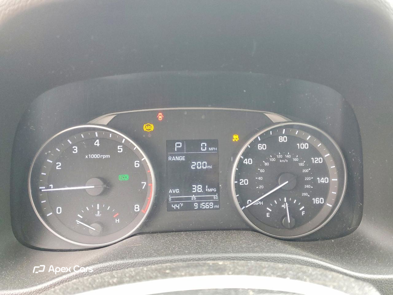 Hyundai Elantra 2017