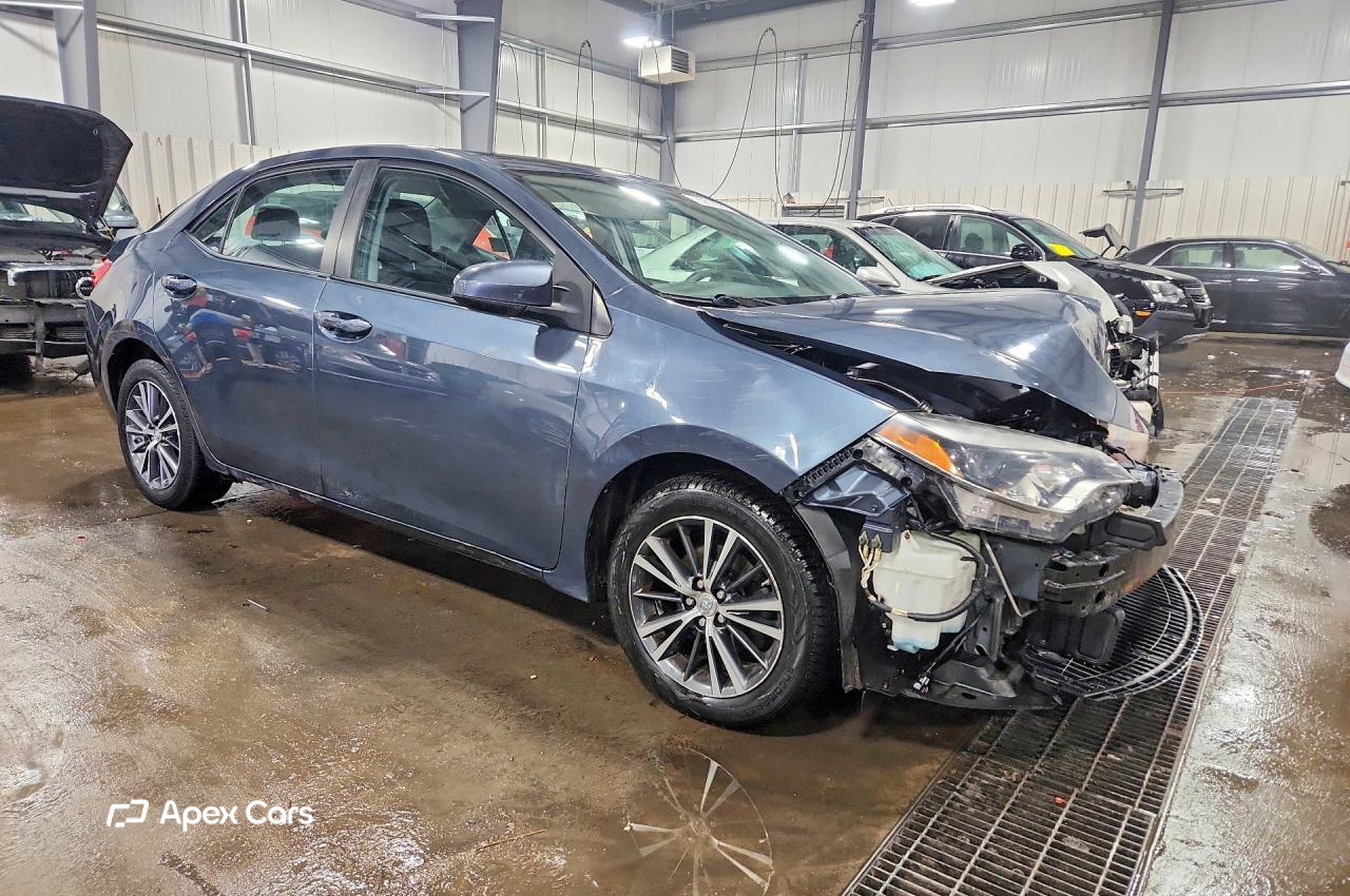 Toyota Corolla 2016