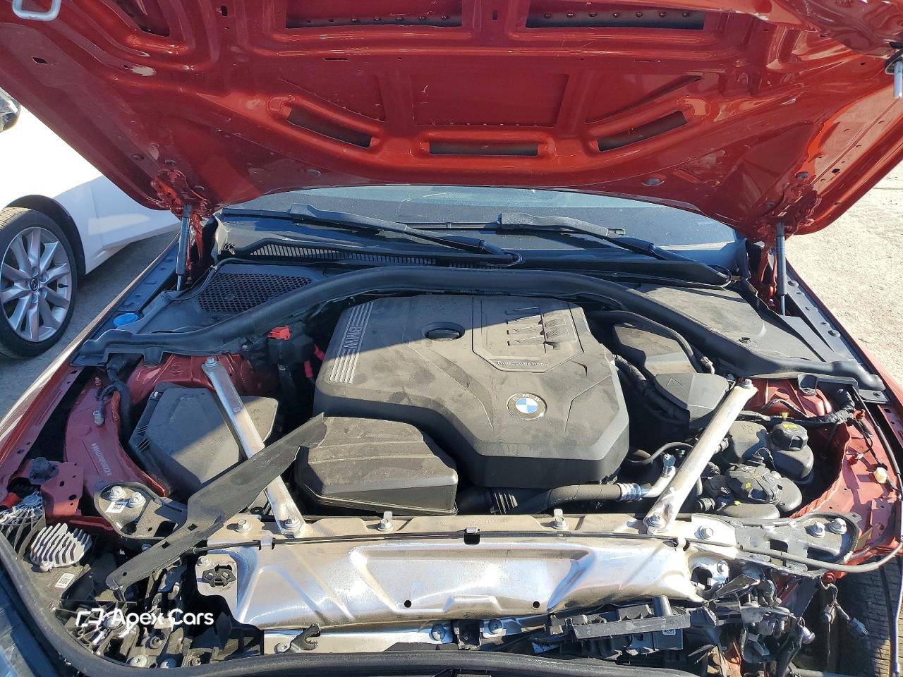 BMW Series 4 2023