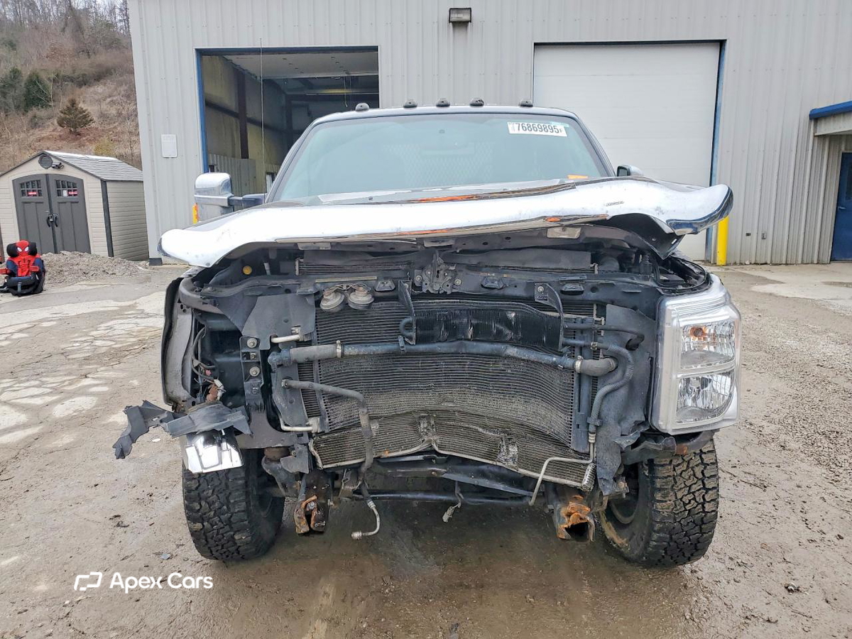 Ford F250 2014