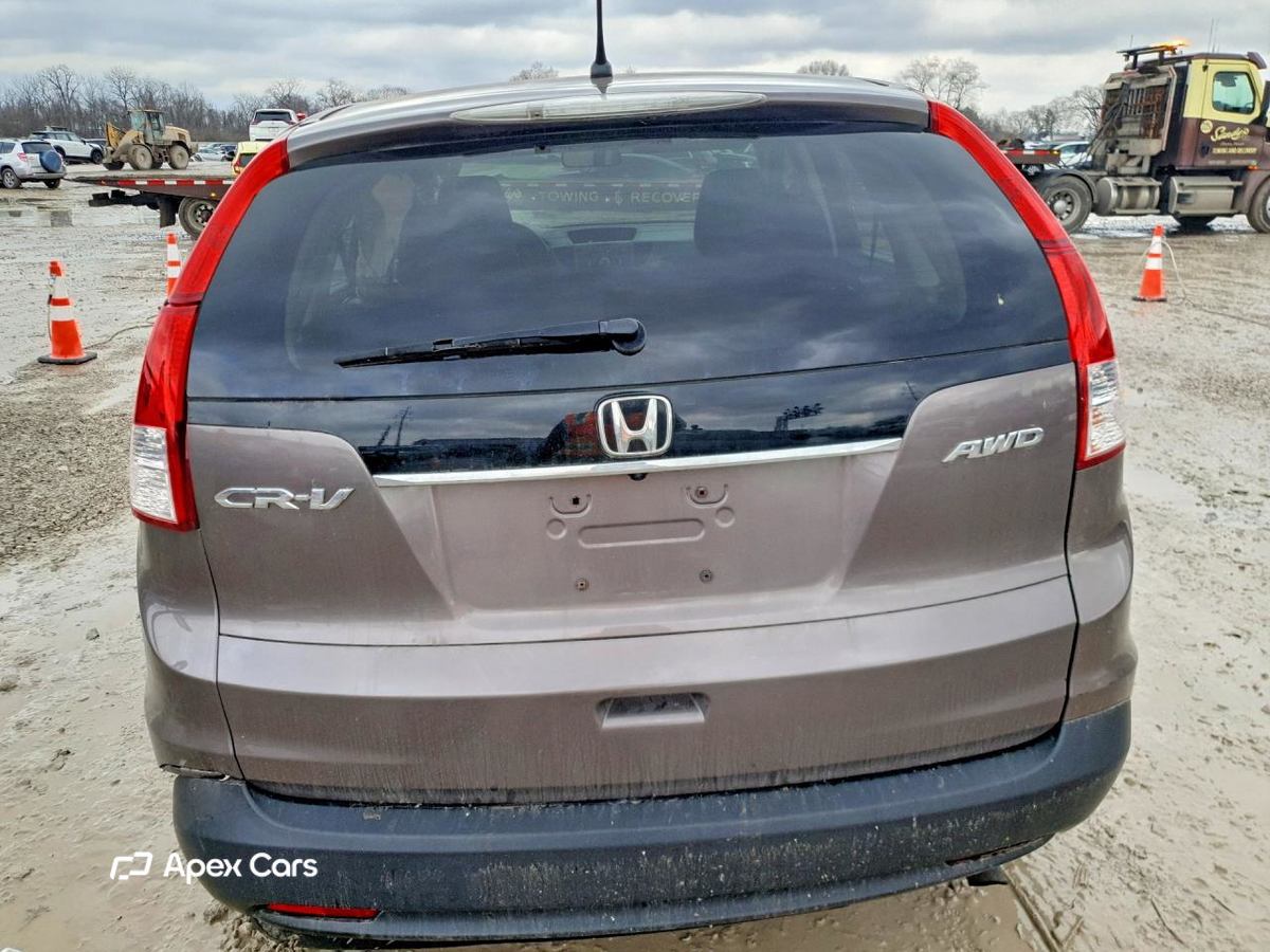 Honda CR-V 2013