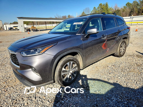 Toyota Highlander 2021 - Image 1 of 14