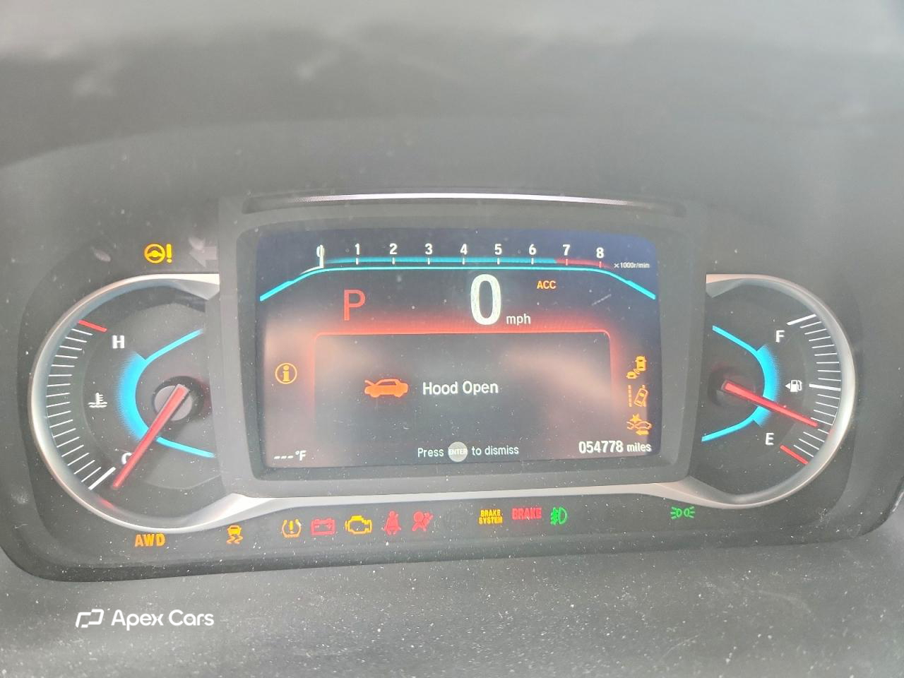 Honda Pilot 2021