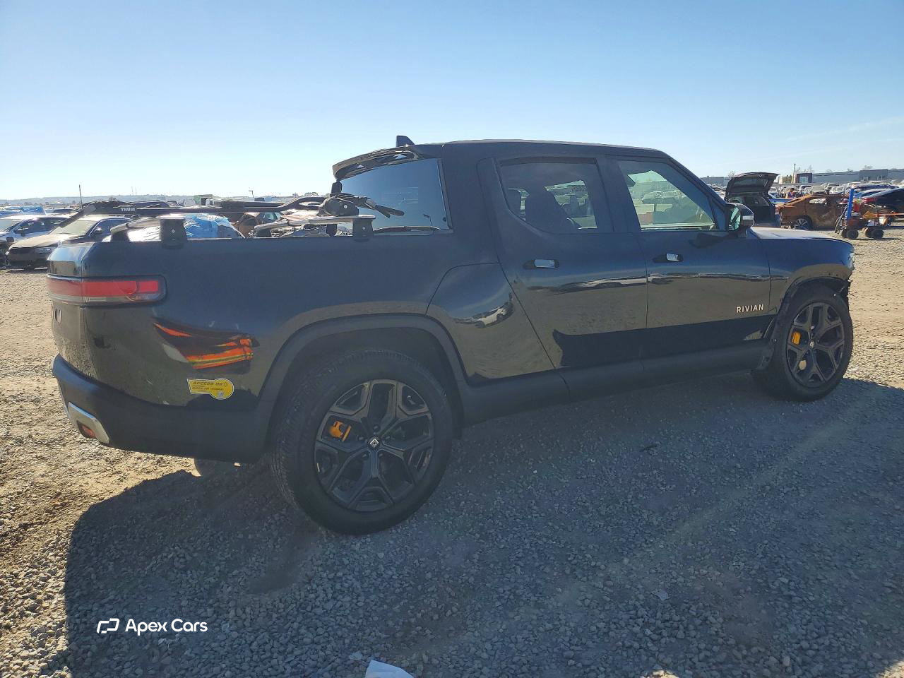 Rivian R1T 2022