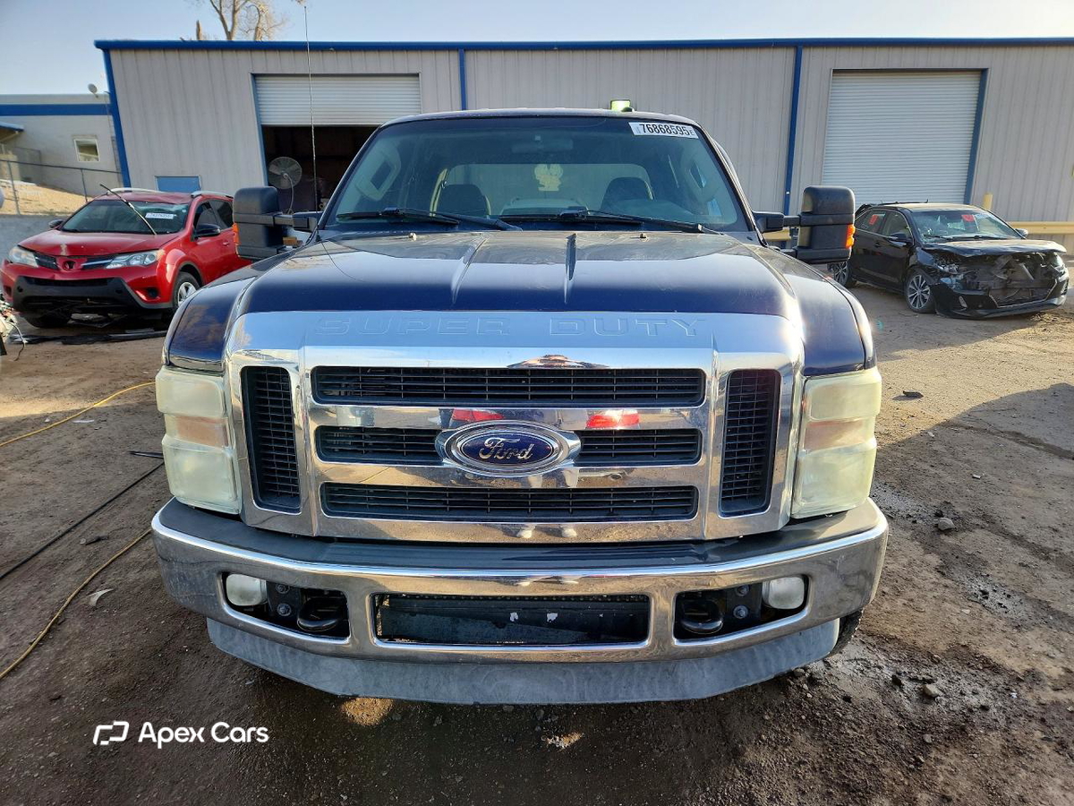 Ford F350 2009
