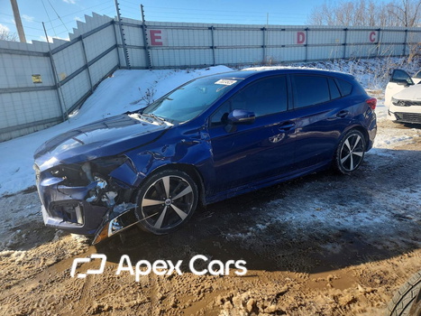 Subaru Impreza 2017 - Image 1 of 12