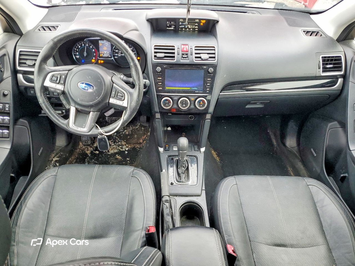 Subaru Forester 2018