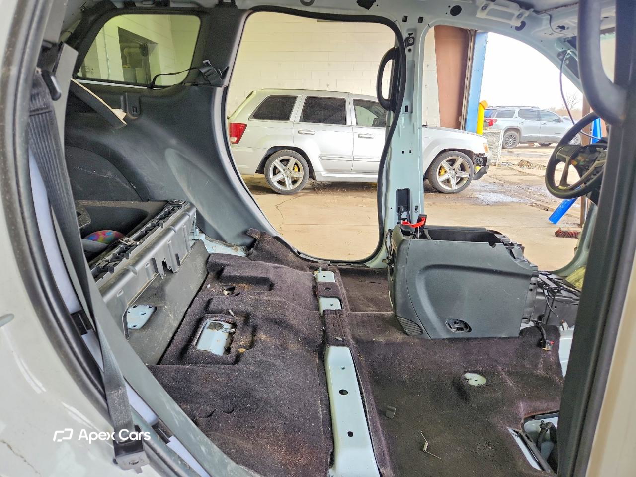 Jeep Cherokee 2016