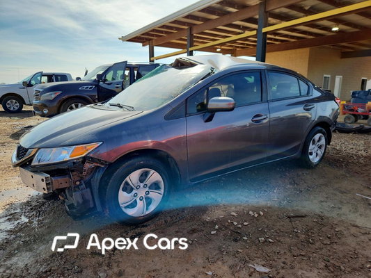 Honda Civic 2015 - Image 1 of 14