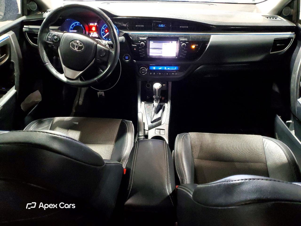 Toyota Corolla 2014