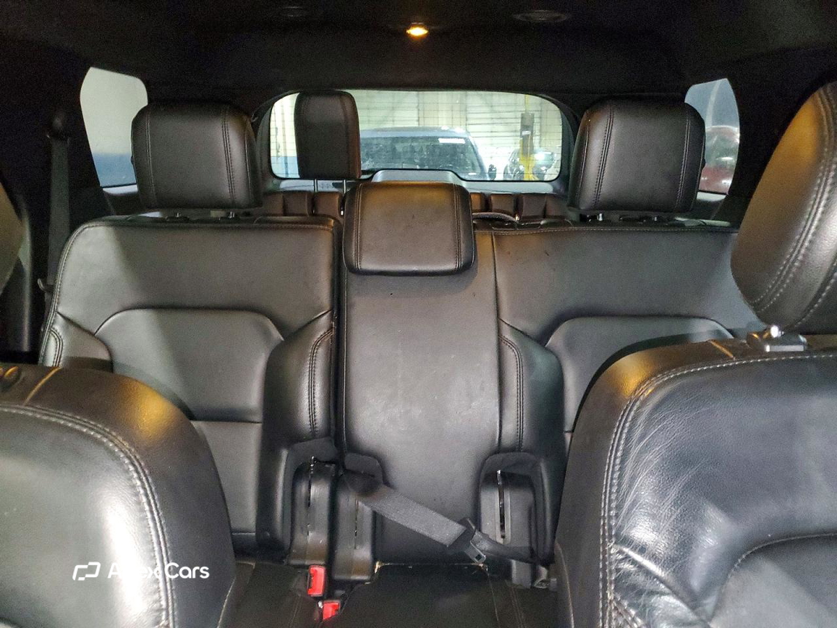 Ford Explorer 2017