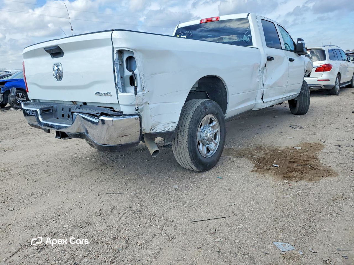 RAM 2500 2024