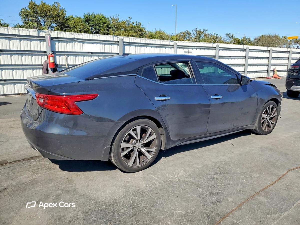 Nissan Maxima 2017