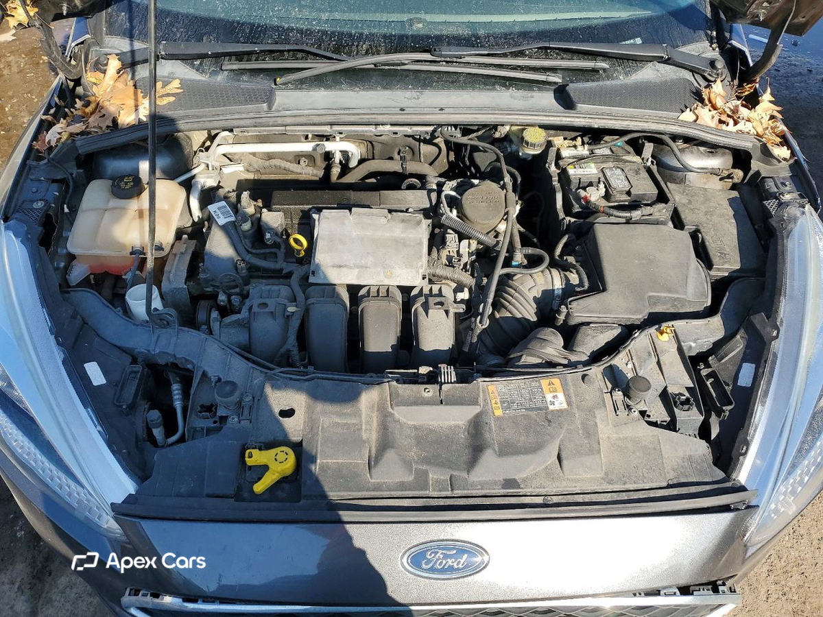 Ford Focus 2015