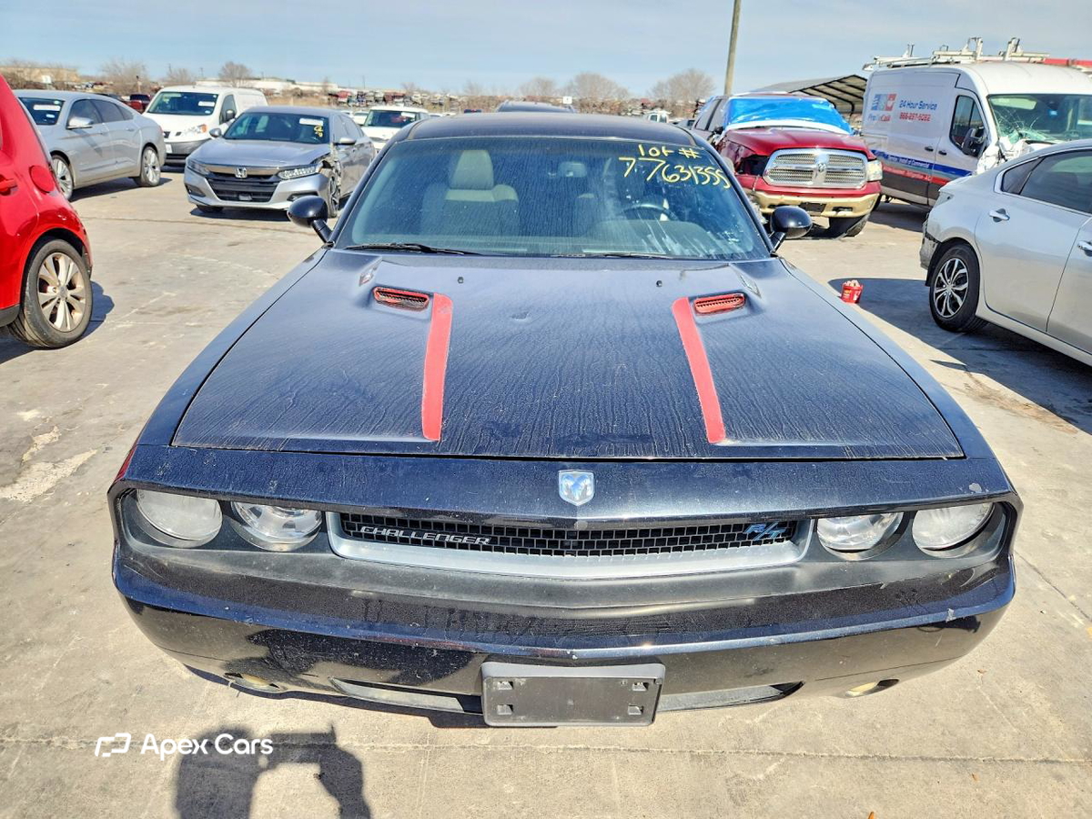 Dodge Challenger 2010