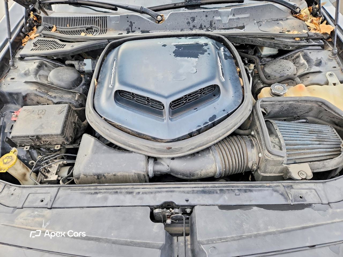 Dodge Challenger 2016