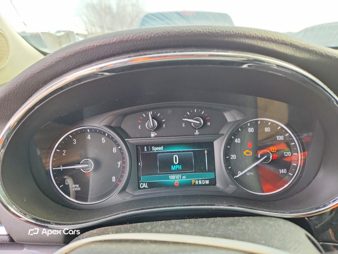 Buick Encore 2018