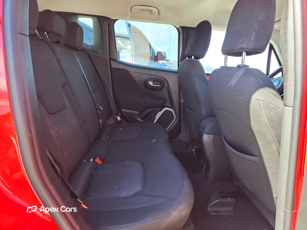Jeep Renegade 2016