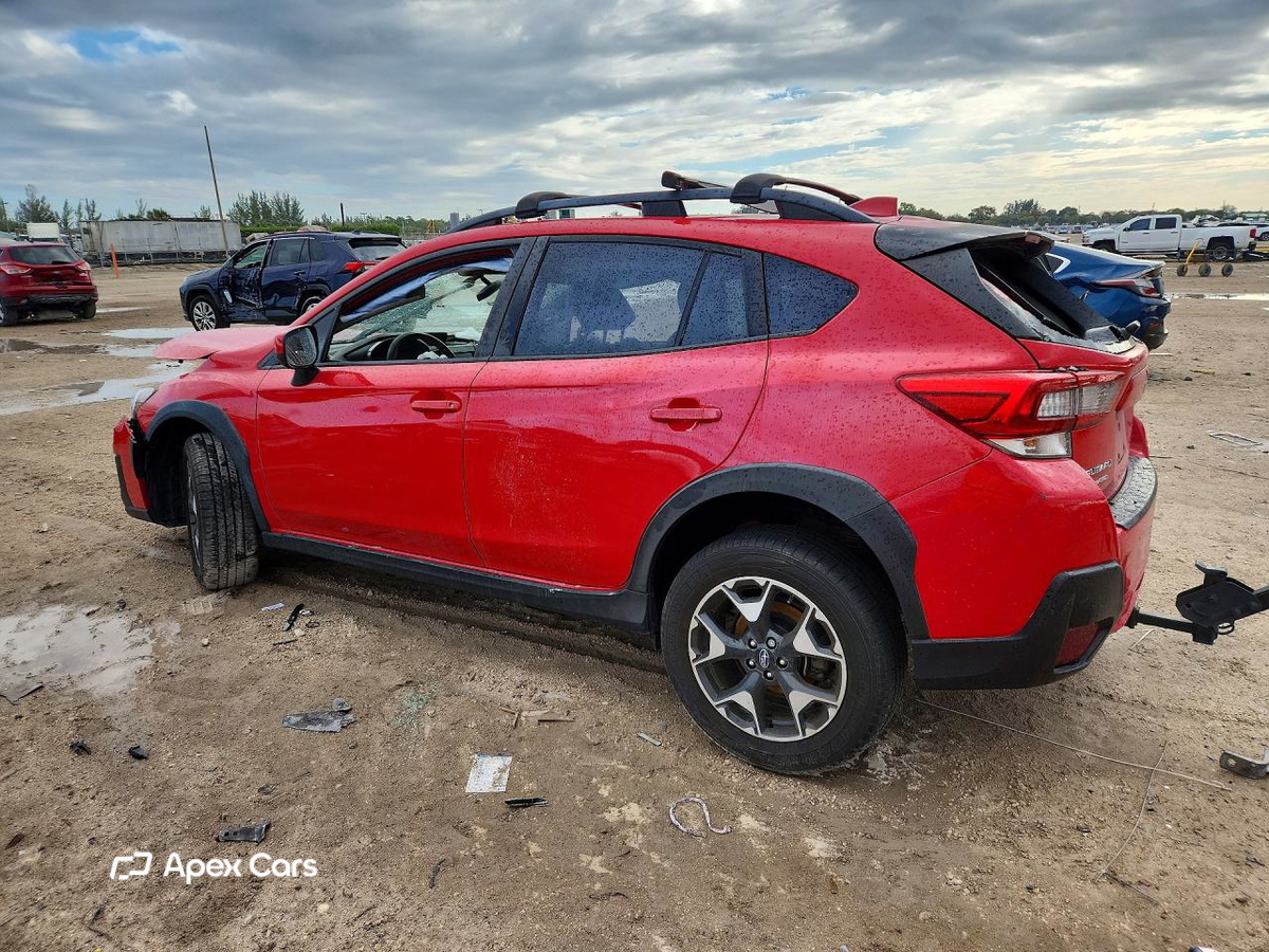 Subaru XV 2020