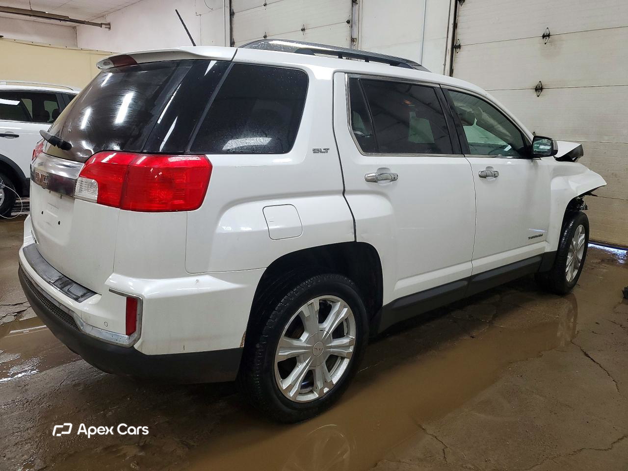 GMC Terrain 2017