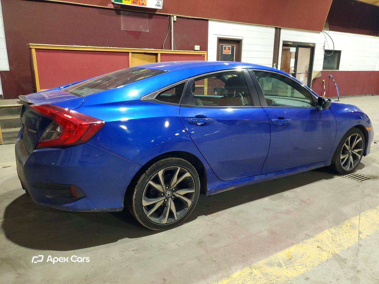 Honda Civic 2019
