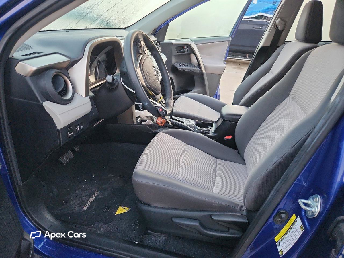 Toyota RAV 4 2014