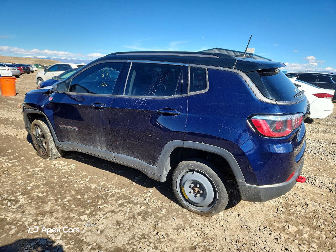 Jeep Compass 2018