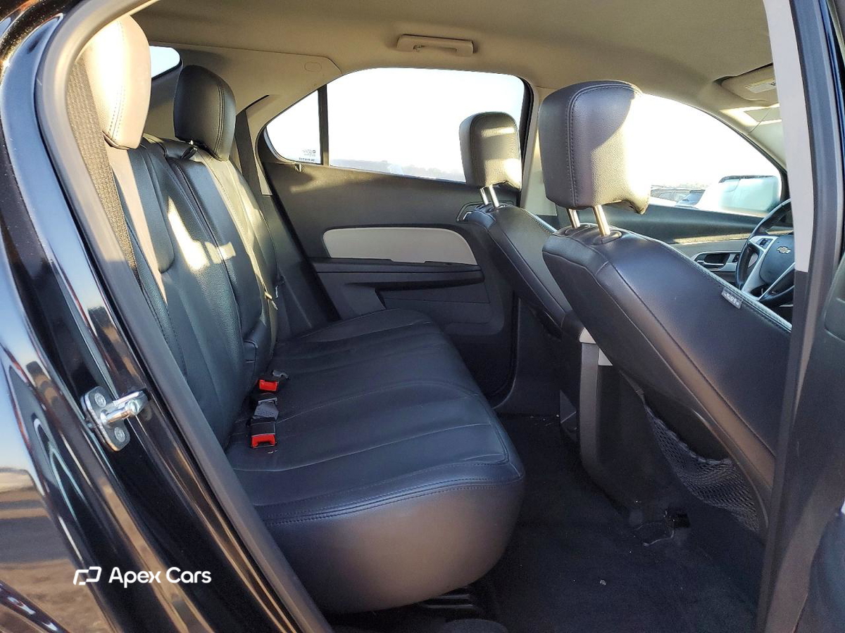 Chevrolet Equinox 2012