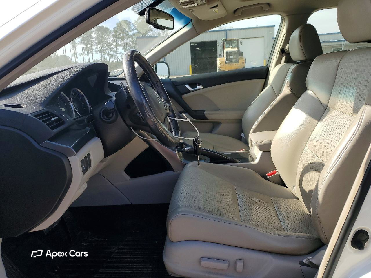 Acura TSX 2011