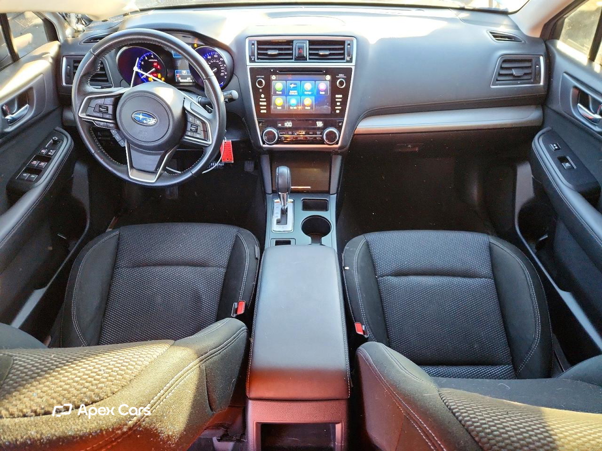 Subaru Outback 2019