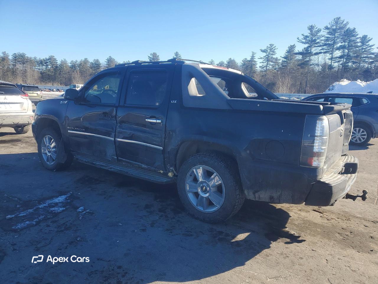 Chevrolet Avalanche 2010